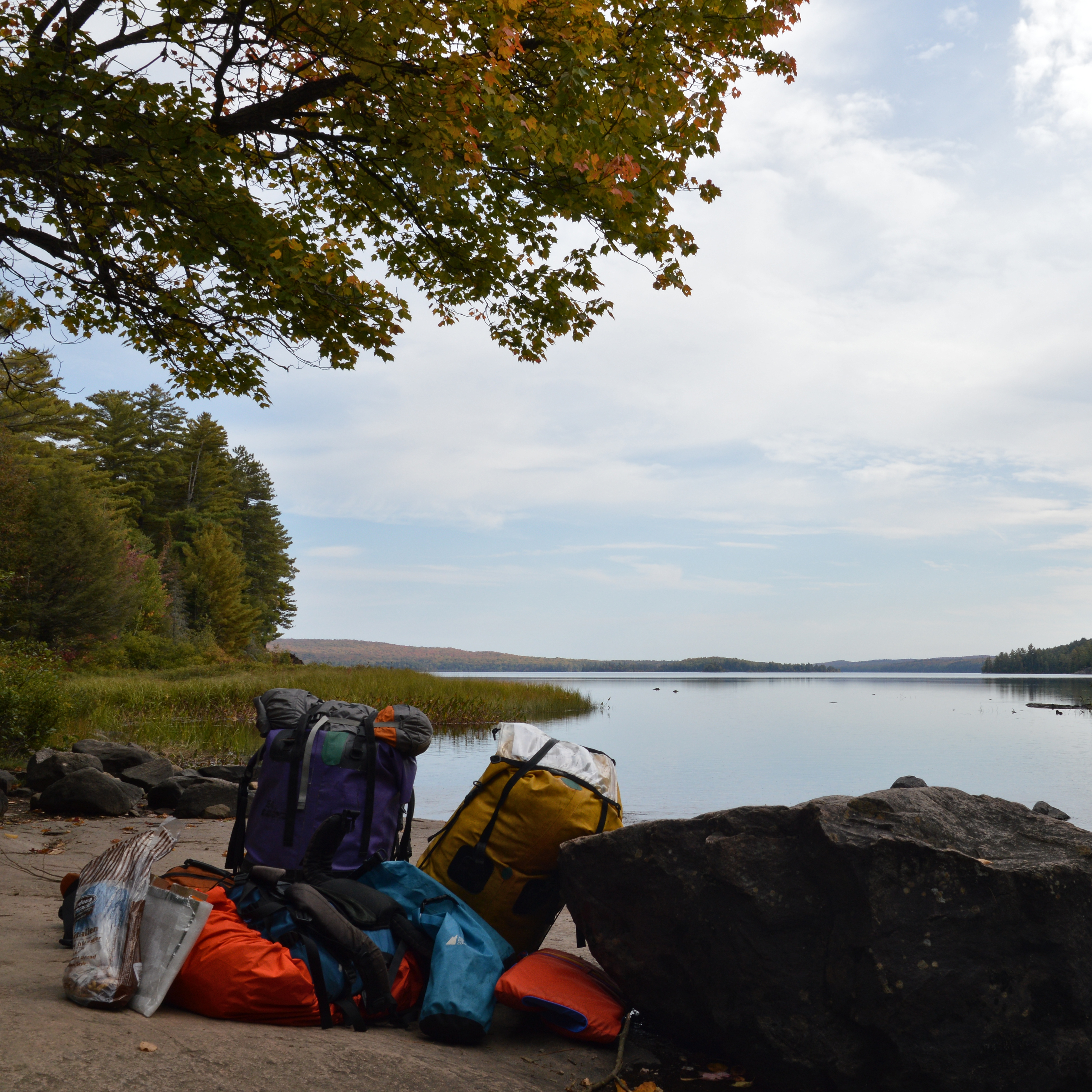 Outdoor equipment product reference