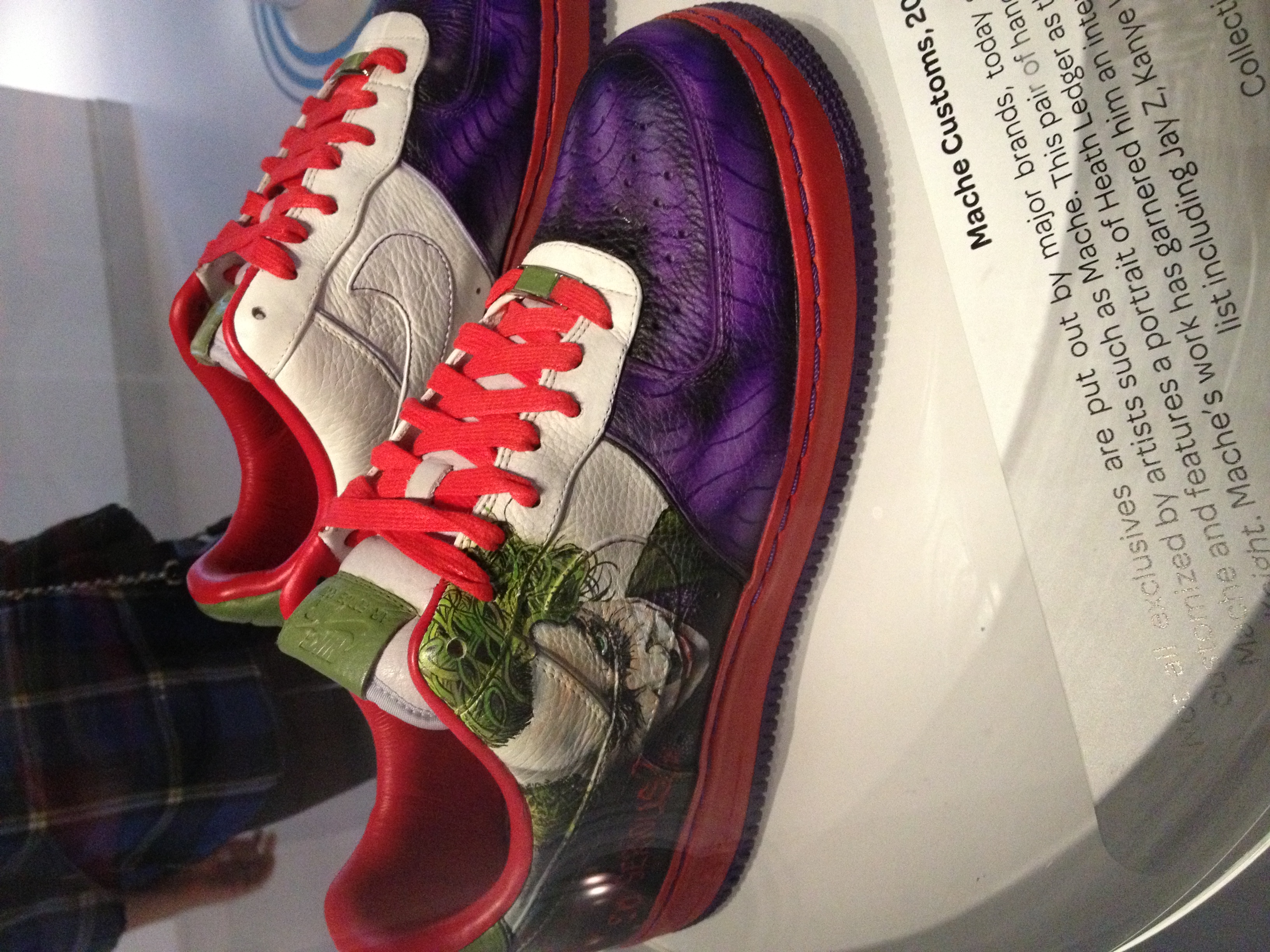 Shoes category product reference